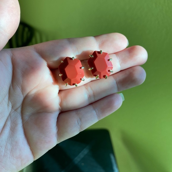 Kendra Scott earrings - Picture 2 of 7